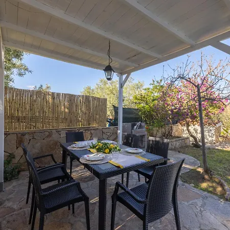 Le Magnolie Lägenhet