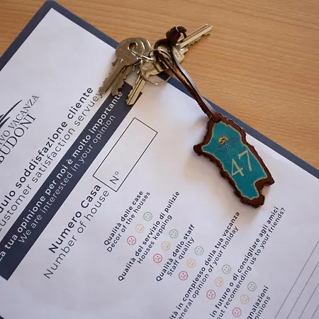 Le Magnolie Apartman